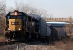 CSX 8530